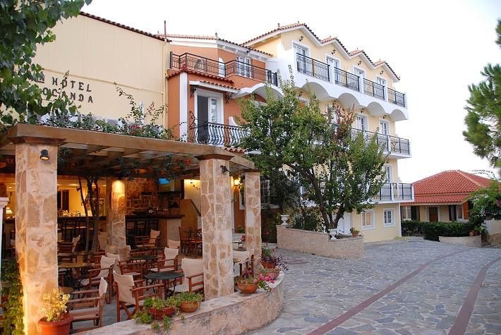 Locanda Beach Hotel Hotel