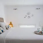 Mykonos Villa Villa Pool View Outdoor Pool Bdr 2 Ornos