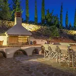 Vilotel Luxury Villaszakynthos Moore Villa 8 Guests - 4 Bed Agios Nikolaos