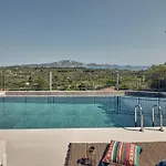 Aerial View Villas