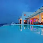 Zinas Mykonos Villas Aegean Blue Villa