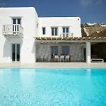 Ammos Villas In Houlakia Villa