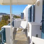 Mykonos Town Apartment With A View