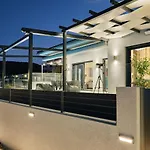 Blue View Villa - Coastal Elegance With Swim Spa, By Zantewize