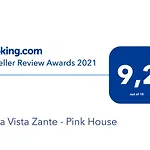 Bella Vista Zante - Pink House