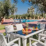 Astarte Villas - Istar Villa With Tennis Court