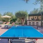 Astarte Villas - Istar Villa With Tennis Court