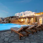 Villa Malou - 4 Bdrm Sea & Sunset View - Mg Villas