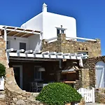 Blue Εye Apartment Mykonos