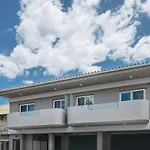 Corner45 Apartments In Kalamaki Center, By Zantewize