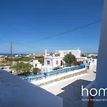 Mykonos Getaway Homm