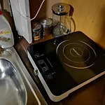 Green Garden Caravan