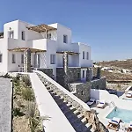 Katikies Villas Mykonos - The Leading Hotels