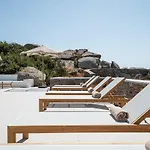 Villa Petra Mare Above Mykonos Town Private Pool