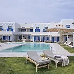 Villa Del Sol Mykonos Junior Suite