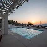 Villa Petra Mare Above Mykonos Town Private Pool