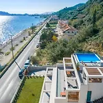 Nerea SeaFront Villa