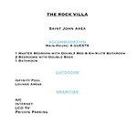 The Rock Villa