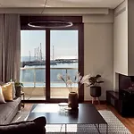 Monopolio Waterfront Apartment With Sea View, By Zantewize