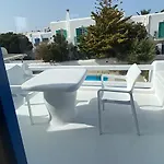 Myconian Sky Suites In Town