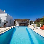 Mykonos Ag Villas In Psarou Beach