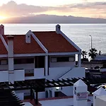 Sunset View On La Gomera