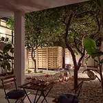 Margie City Apartment