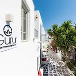 Guru accommodations