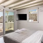 Villa In Mykonos - 6 Bedroom - 1Km From Mykonos Town - Infinity Pool - Sunset View