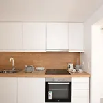 Mykonian Apartment At Kalo Livadi Beach With Amazing View