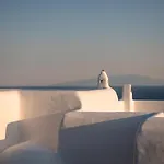 Elegant Seaside Villa, Great Views, Infinity Pool, Lia, Mykonos