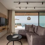 Limnionas Infinity Cave Villa