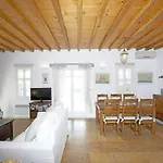 Authentic Seaview Luxury Pool Villa - Agrari Beach