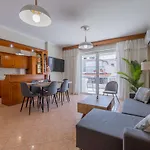 Scarlett City Apartment
