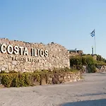 Beautiful House With Stunning Views In Costa Ilios