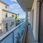 Comfy 2-Room Sea View Apt In Zakynthos Town.