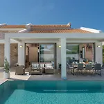 Zante Prime Heated Pool Villa Levanta