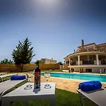 Grand Villa On Top Of A Hill With Private Pool