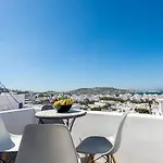 Brand New Mykonos Town Suites