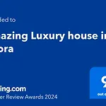 Amazing Luxury House In Chora