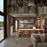 Theros Exotica Loft Villa Contemporary 2Br W Pool In Tsilivi Hills