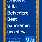 Villa Belvedere - Best Panoramic Sea View Apts