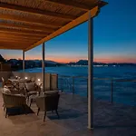Beach-Front Zakynthos Villa - Bleu Beach Villa - 3 Bedrooms | Stunning Panoramic Sea Views - Modern Furnishings