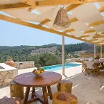 Villa Seva Sea View - Perfect For Romantic Getaways With Pool And Sunrise & Sea Views