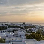 Callisti Mykonos Town With Pool View And Calypso Upper Floor With Sea View