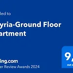 Emyria-Ground Floor Apartment
