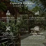 Anemelia Retreat - Explore & Recharge