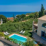 Ionian Zante Nout Villa 200 M From The Beach