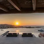 The Skyvilla Mykonos - A Landmark Property With Breathtaking Views Of The Psarou Bay
