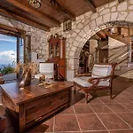 Armos Stone Villa - Private Pool & Sea Views, By Zantewize